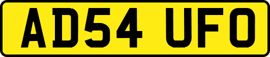 AD54UFO