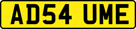 AD54UME