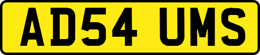 AD54UMS