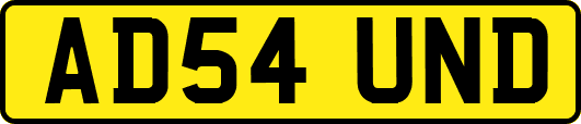 AD54UND