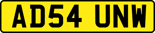 AD54UNW