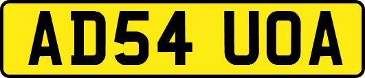 AD54UOA