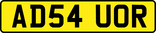 AD54UOR