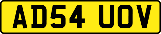 AD54UOV