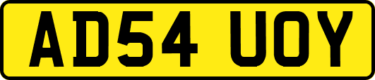 AD54UOY