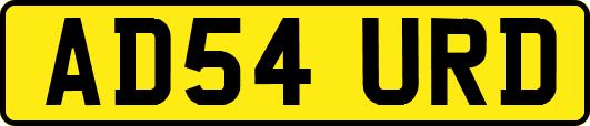 AD54URD