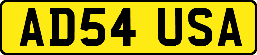 AD54USA