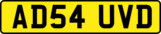 AD54UVD