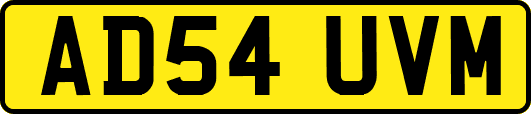 AD54UVM