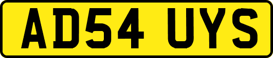 AD54UYS