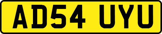 AD54UYU