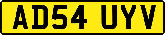 AD54UYV