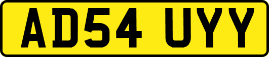 AD54UYY