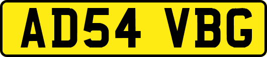 AD54VBG