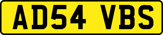 AD54VBS