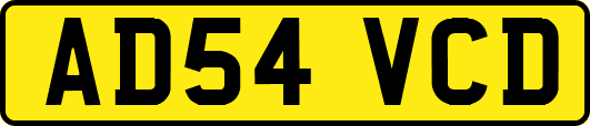 AD54VCD