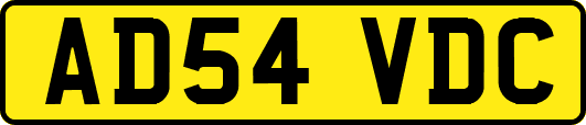 AD54VDC