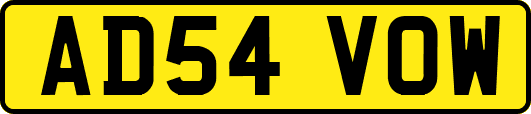 AD54VOW