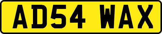 AD54WAX