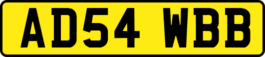 AD54WBB
