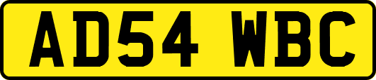 AD54WBC
