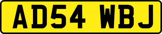 AD54WBJ