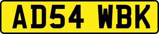 AD54WBK
