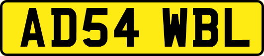 AD54WBL