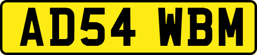 AD54WBM