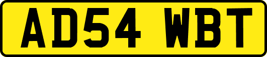 AD54WBT