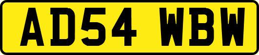 AD54WBW