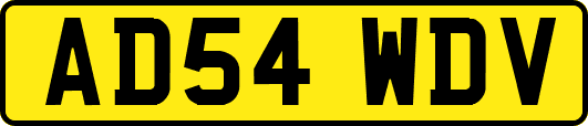 AD54WDV