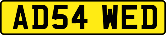 AD54WED