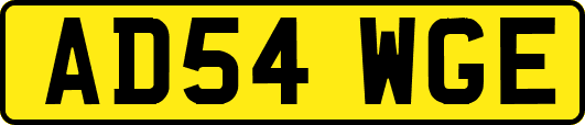 AD54WGE