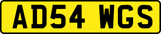 AD54WGS