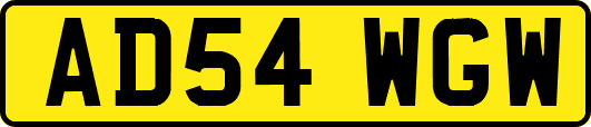 AD54WGW