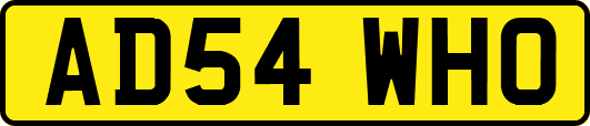 AD54WHO