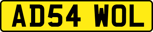 AD54WOL
