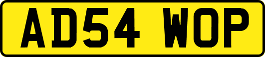 AD54WOP