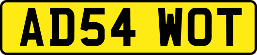 AD54WOT
