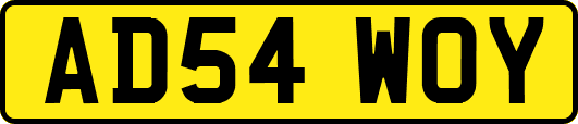 AD54WOY
