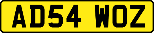 AD54WOZ