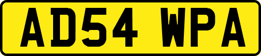 AD54WPA