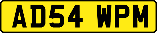 AD54WPM