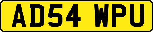 AD54WPU