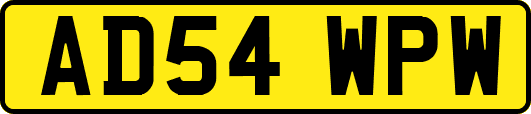 AD54WPW