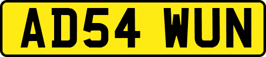 AD54WUN