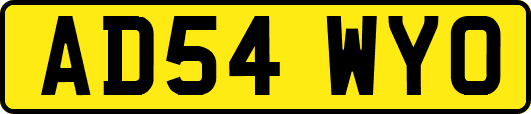 AD54WYO