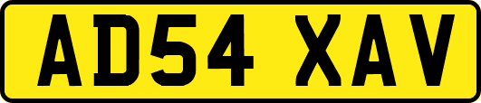AD54XAV
