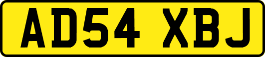 AD54XBJ